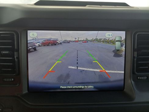 New 2025 Ford Bronco Big Bend AWD/4WD image 19