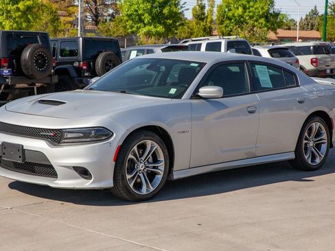 Used 2021 Dodge Charger R/T image 9