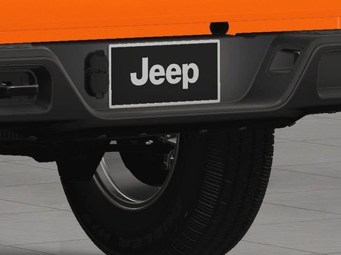 New 2025 Jeep Gladiator Sport image 16