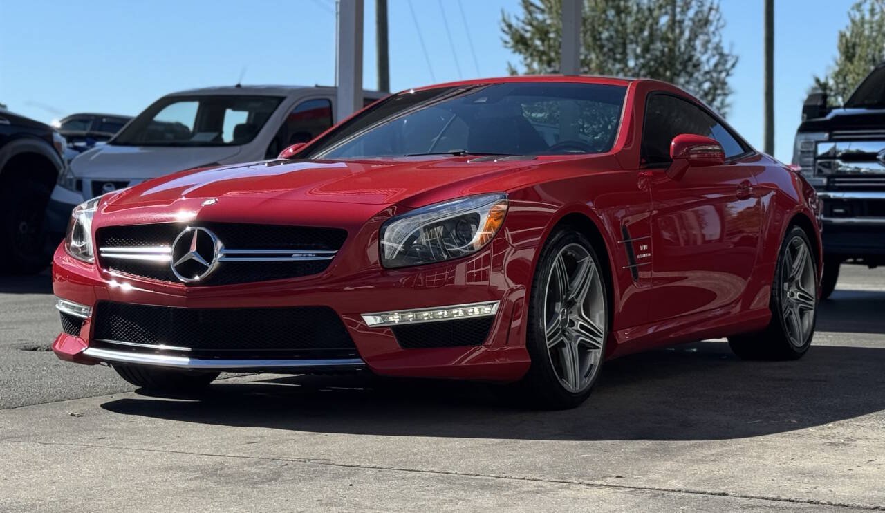 Used 2016 Mercedes-Benz SL 63 AMG image 6