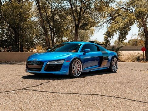 Used 2015 Audi R8 V10 AWD/4WD image 3