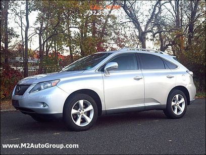Used 2010 Lexus RX 350 AWD