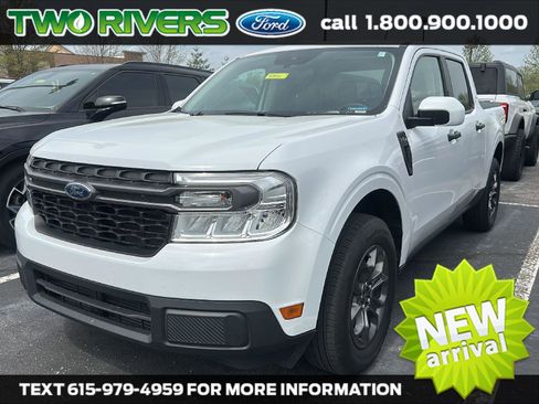 Used 2023 Ford Maverick XLT w/ Equipment Group 300A Standard image 1