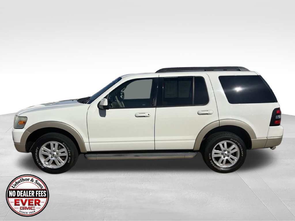 Used 2010 Ford Explorer Eddie Bauer AWD/4WD image 10