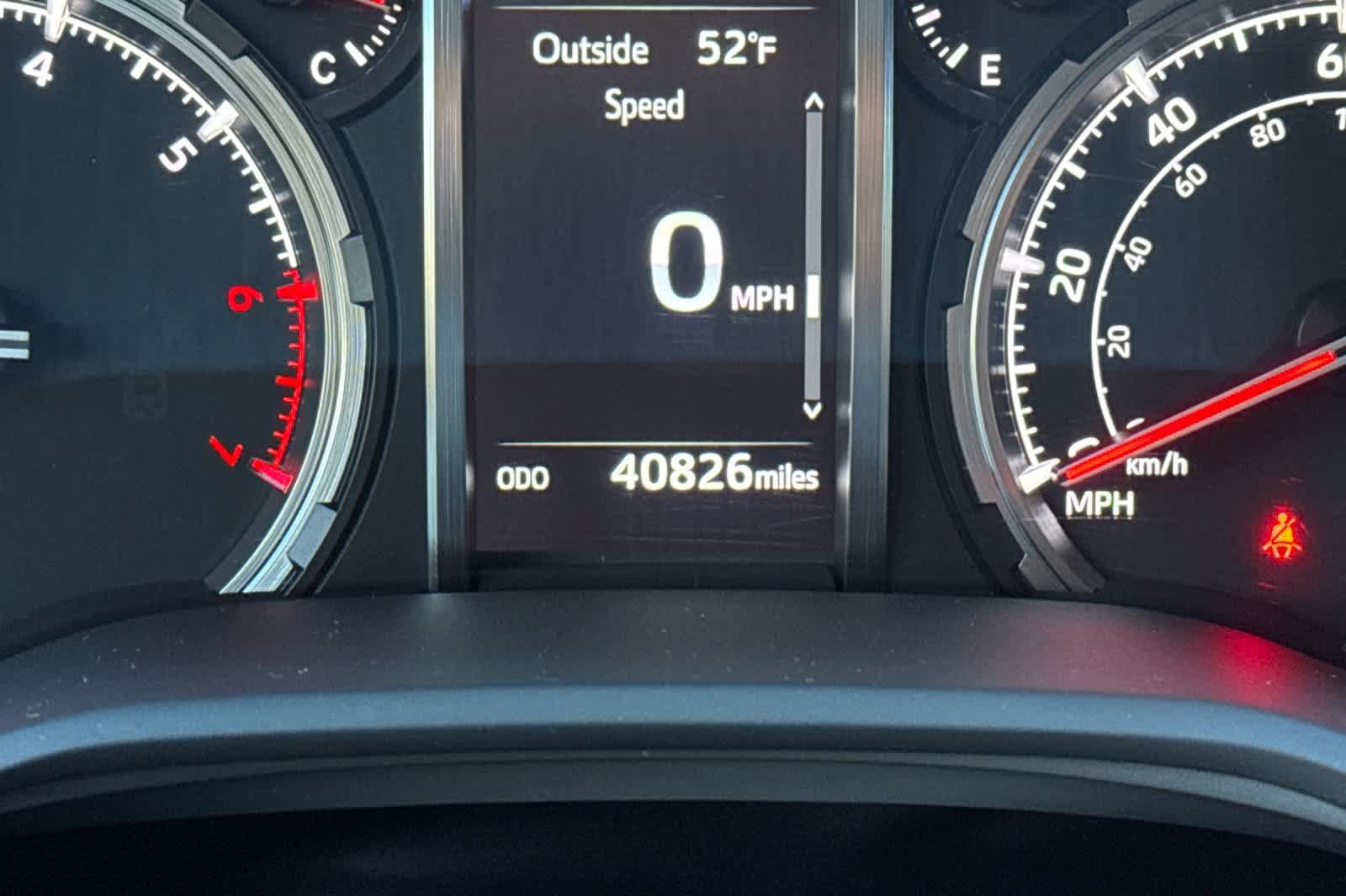 Used 2020 Toyota 4Runner TRD Pro AWD/4WD image 28