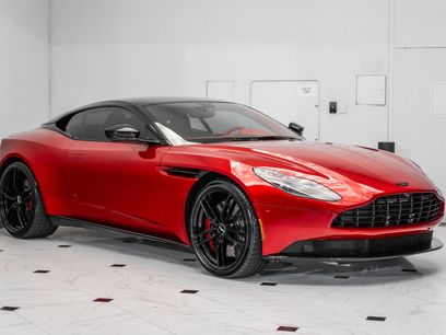 Used 2023 Aston Martin DB11 Coupe