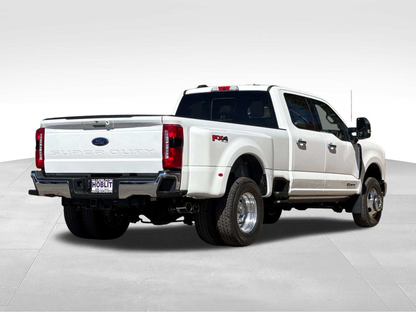 New 2026 Ford F350 Lariat w/ Lariat Ultimate Package AWD/4WD image 3