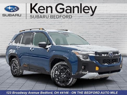 New 2026 Subaru Forester Wilderness image 1