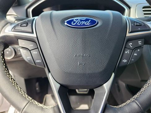 Used 2017 Ford Fusion Sport w/ Equipment Group 401A AWD/4WD image 16