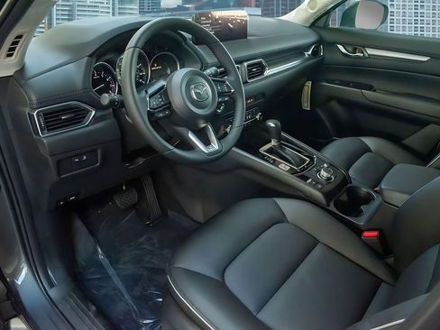 Used 2025 MAZDA CX-5 AWD 2.5 S w/ Select Package image 5