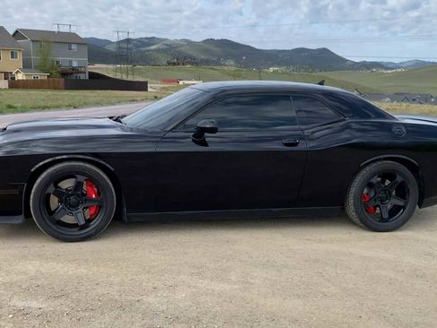 Used 2023 Dodge Challenger SRT Hellcat Redeye w/ Quick Order Package 27M RWD image 5