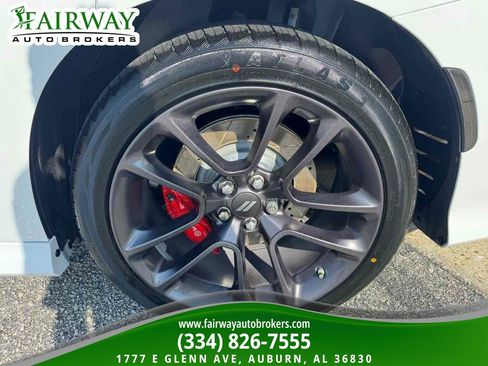Used 2022 Dodge Charger Scat Pack w/ Plus Group RWD image 34
