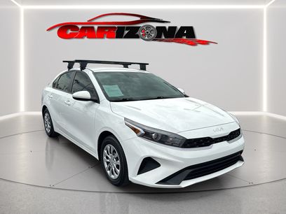 Used 2023 Kia Forte LX
