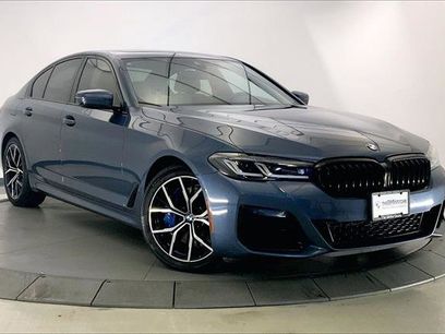 Certified 2023 BMW 540i xDrive w/ M Sport Package