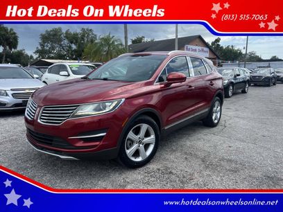 Used 2017 Lincoln MKC Premiere