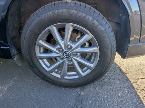 Used 2025 MAZDA CX-5 AWD 2.5 S w/ Preferred Package image 8