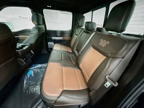 Used 2025 Ford F150 King Ranch AWD/4WD image 26