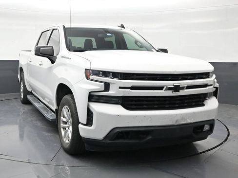 Used 2020 Chevrolet Silverado 1500 RST w/ All-Star Edition RWD image 7