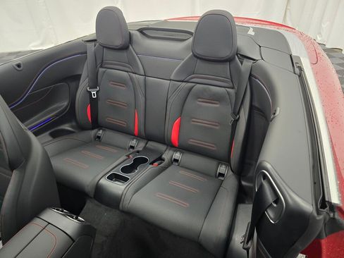 New 2026 Mercedes-Benz CLE 53 AMG 4MATIC Cabriolet image 17