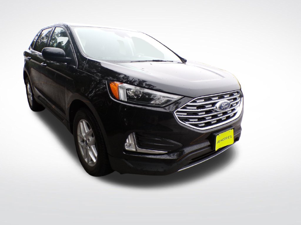 Used 2022 Ford Edge SEL w/ Convenience Package AWD/4WD image 9