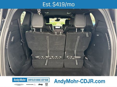 Used 2025 Chrysler Pacifica Select image 26