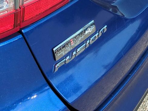 Used 2016 Ford Fusion S FWD image 28