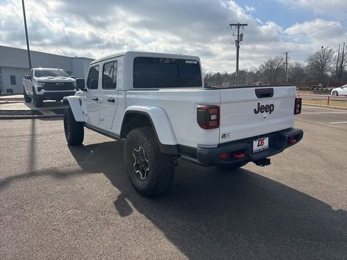 Used 2021 Jeep Gladiator Rubicon image 8