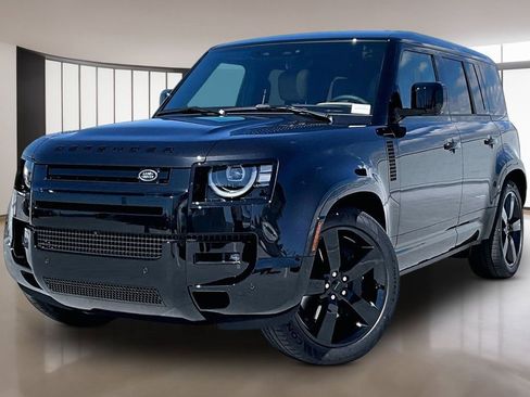 New 2026 Land Rover Defender 110 X-Dynamic SE AWD/4WD image 1
