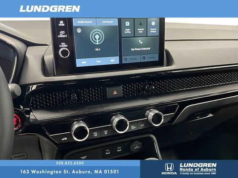 New 2026 Honda CR-V EX-L image 4