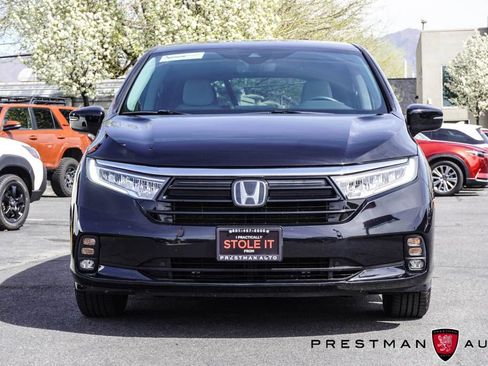 Used 2022 Honda Odyssey EX-L image 10