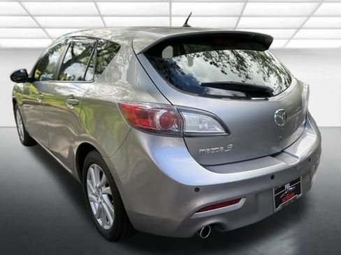 Used 2012 MAZDA MAZDA3 i Touring FWD image 3