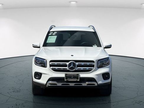 Certified 2022 Mercedes-Benz GLB 250 4MATIC image 10