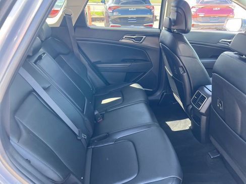 Certified 2023 Kia Sportage EX image 14