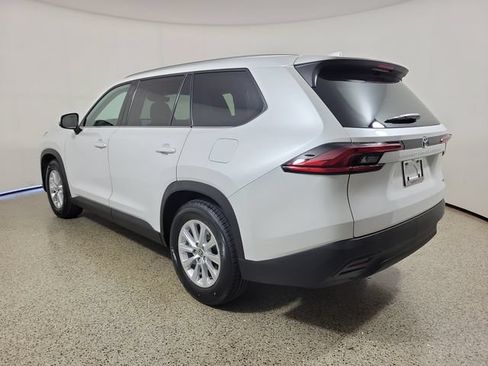 Used 2025 Toyota Grand Highlander FWD image 7