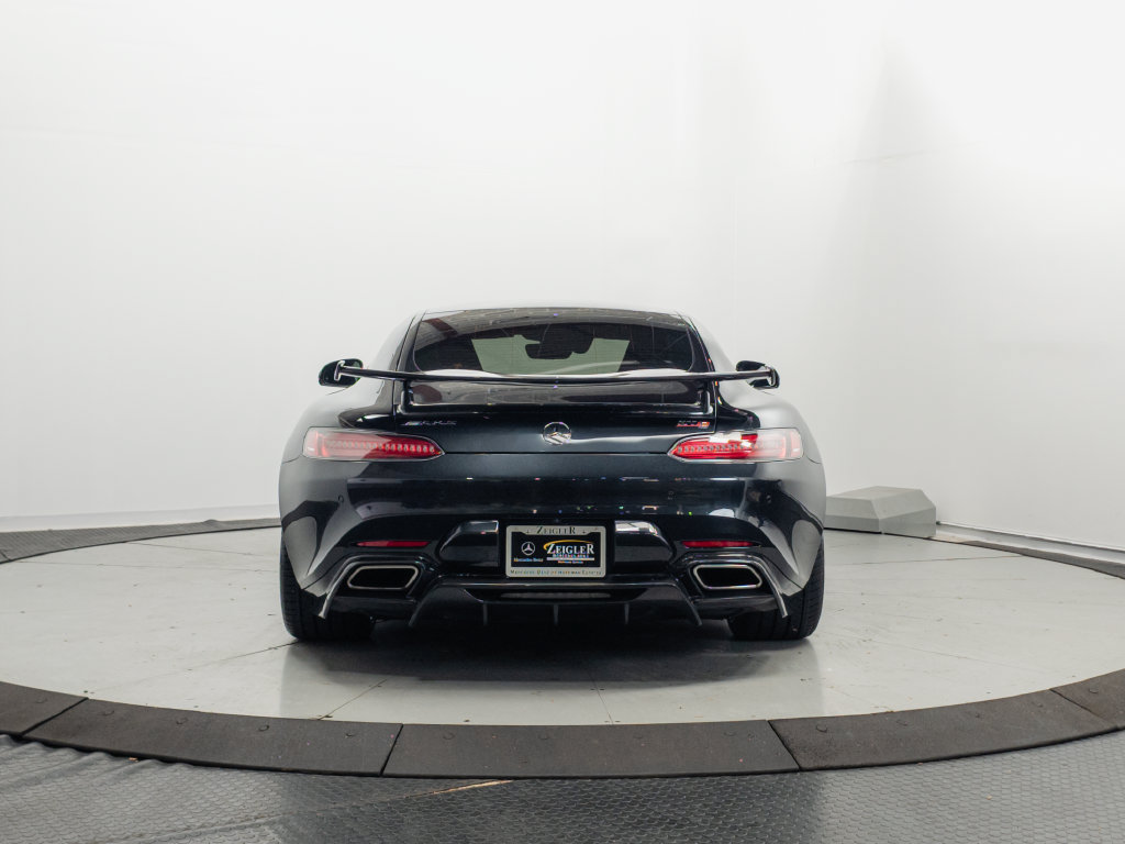 Used 2017 Mercedes-Benz AMG GT S image 24