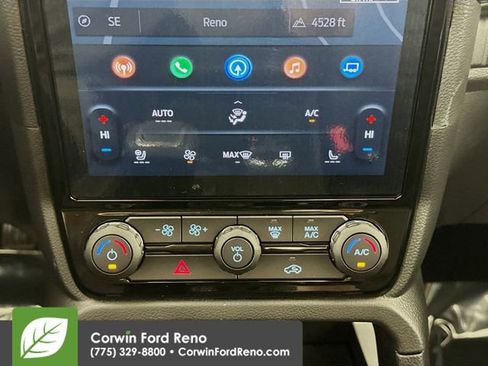 New 2026 Ford Ranger Lariat w/ FX4 Off-Road Package AWD/4WD image 18