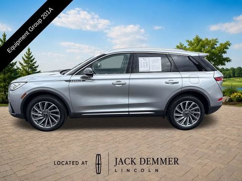 Certified 2024 Lincoln Corsair Reserve w/ Equipment Group 201A AWD/4WD image 3