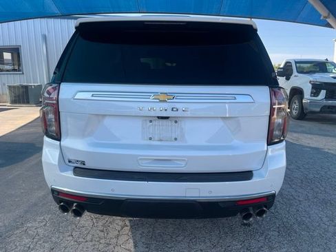 Used 2021 Chevrolet Tahoe High Country RWD image 6