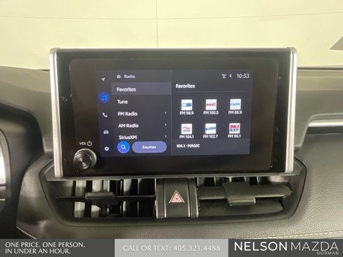 Used 2025 Toyota RAV4 XLE FWD image 35