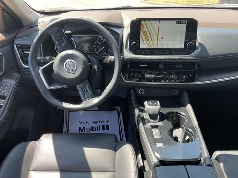 Used 2021 Nissan Rogue SL w/ Premium Package FWD image 19