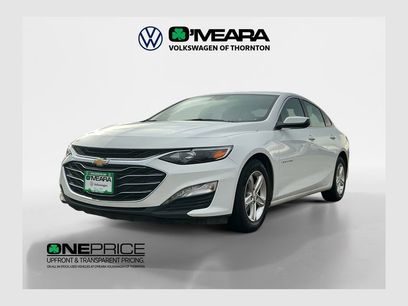Used 2023 Chevrolet Malibu LT
