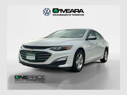 Used 2023 Chevrolet Malibu LT image 1