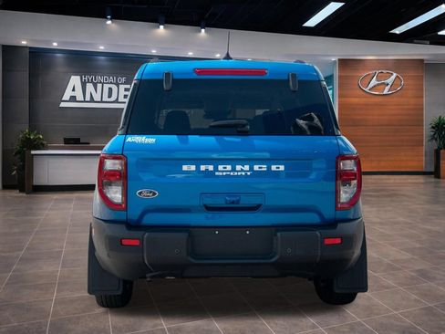Used 2025 Ford Bronco Sport Big Bend AWD/4WD image 12