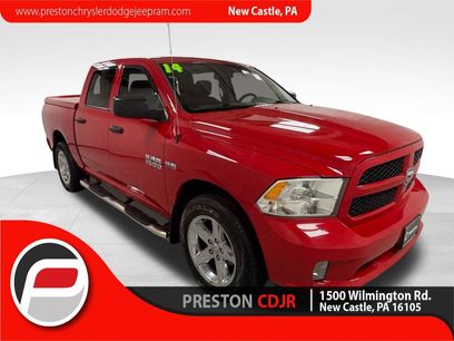 Used 2014 RAM 1500 Express