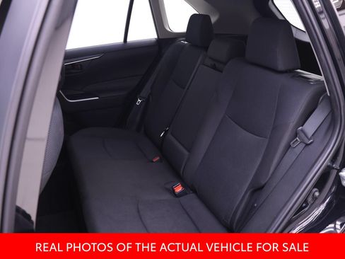 Certified 2025 Toyota RAV4 LE AWD/4WD image 11