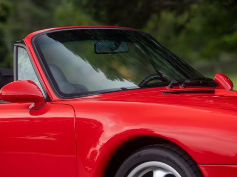 Used 1995 Porsche 911 Carrera RWD image 68