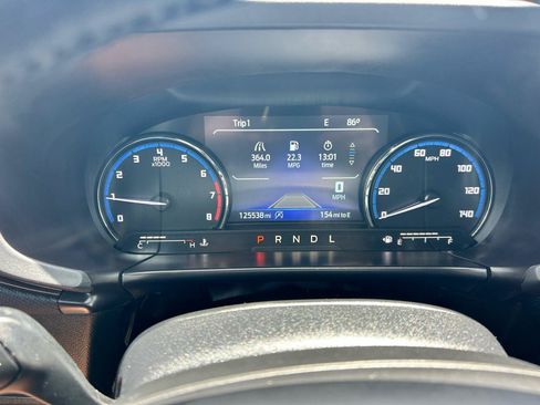 Used 2021 Ford Bronco Sport Outer Banks w/ Outer Banks Package AWD/4WD image 5
