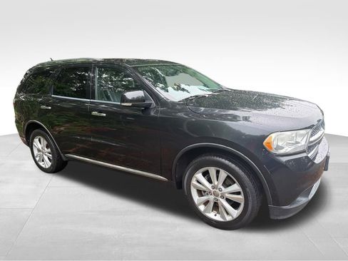 Used 2013 Dodge Durango Crew AWD/4WD image 6