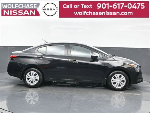 Used 2025 Nissan Versa S w/ Trunk Package image 7