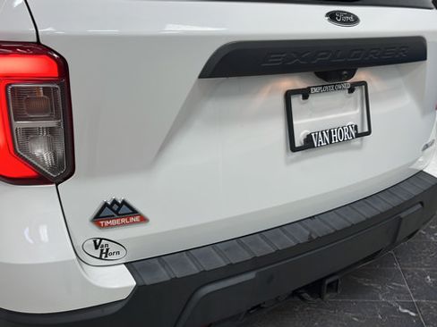 Used 2023 Ford Explorer Timberline AWD/4WD image 41